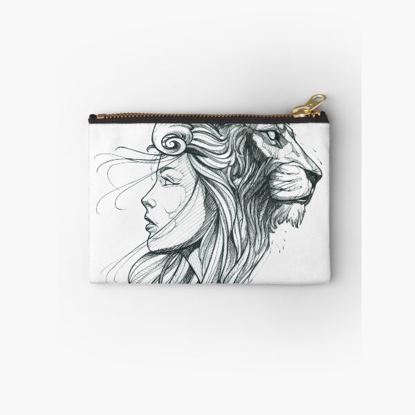Item preview, Lion woman designed and sold by LecoLA.