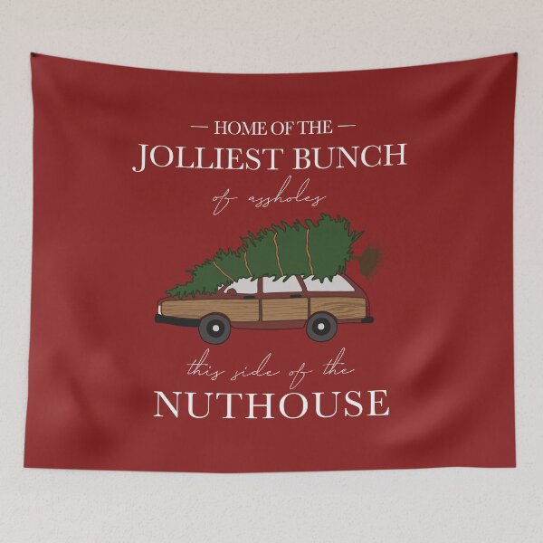 Item preview, Jolliest Bunch of Christmas Vacation designed and sold by happyholidayfan.