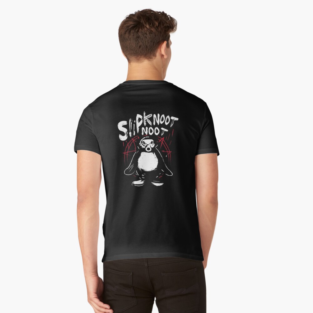Vista previa del artículo con la obra «Camiseta de cuello en V», diseñado y vendido por Spanky3328.