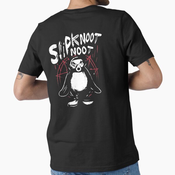 Item preview, Slipknoot noot penguin death metal goth hard rock designed and sold by Lenny Stahl.