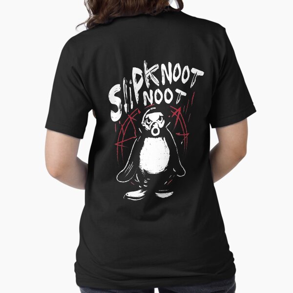 Item preview, Slipknoot noot penguin death metal goth hard rock designed and sold by Lenny Stahl.