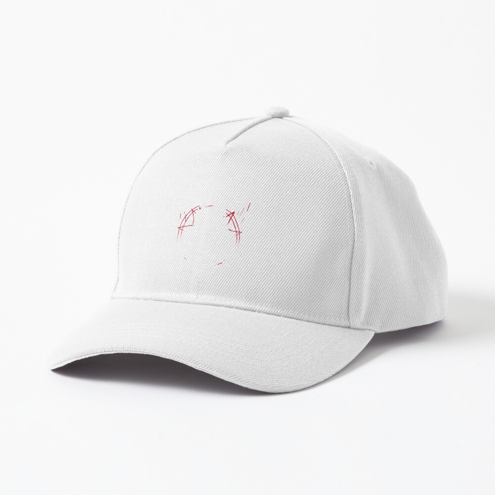 Vista previa del artículo con la obra «Gorra de béisbol», diseñado y vendido por Spanky3328.