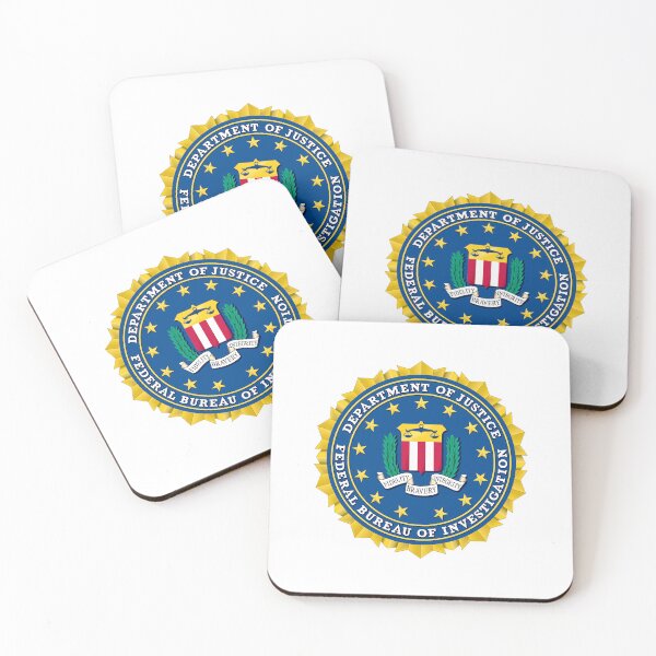 Item preview, FBI – Department Of Justice designed and sold by Popular-Gifts.