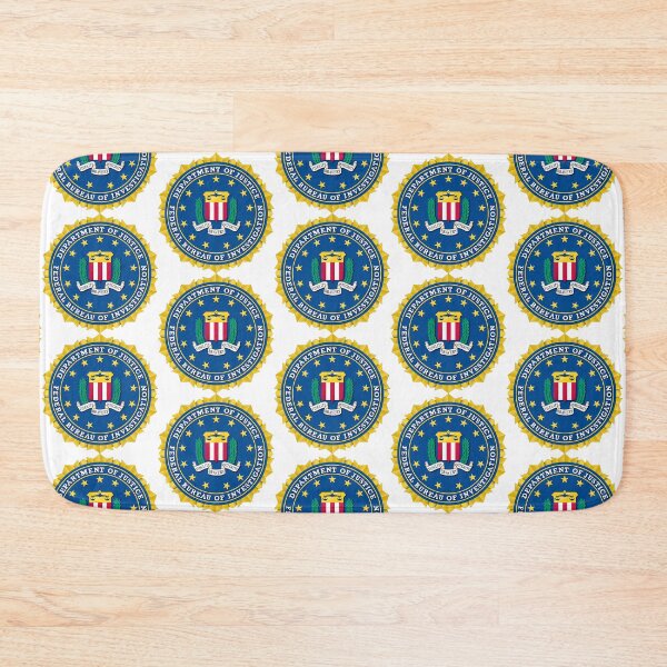 Item preview, FBI – Department Of Justice designed and sold by Popular-Gifts.