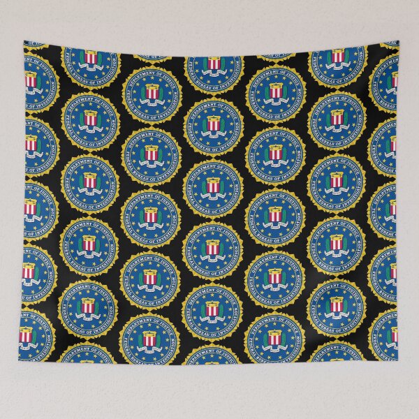 Item preview, FBI – Department Of Justice designed and sold by Popular-Gifts.