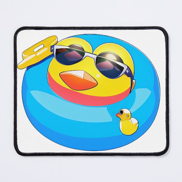Item preview, Sunglasses Rubber Duck Swimming designed and sold by BAYFAIRE.