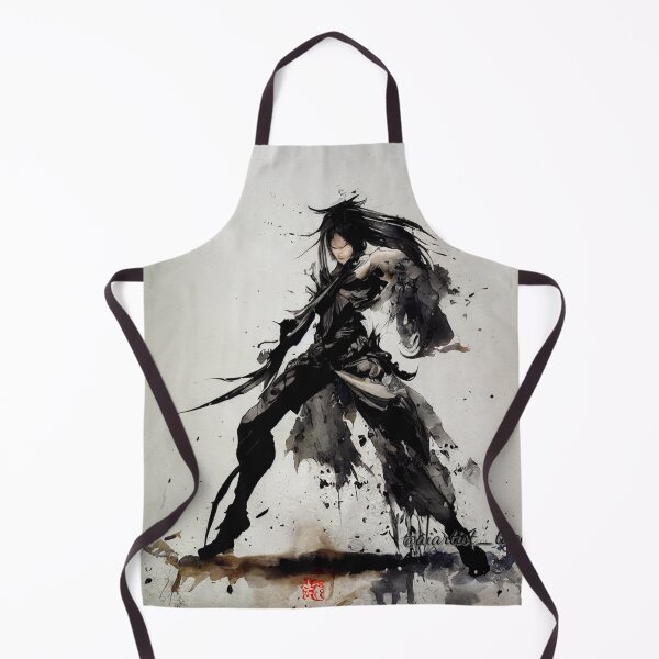 Item preview, samurai ninja japón [Creado por AI] designed and sold by TAGE-GALLERY.