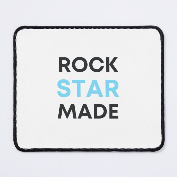 Item preview, Rock star made designed and sold by Fufustyle.