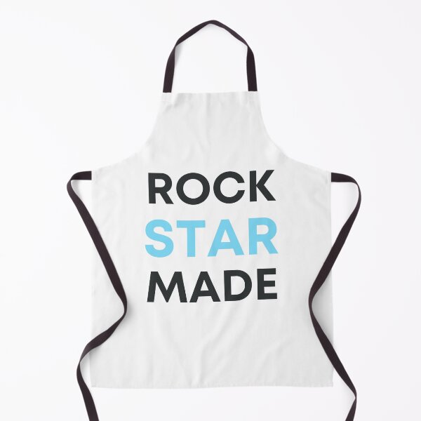 Item preview, Rock star made designed and sold by Fufustyle.