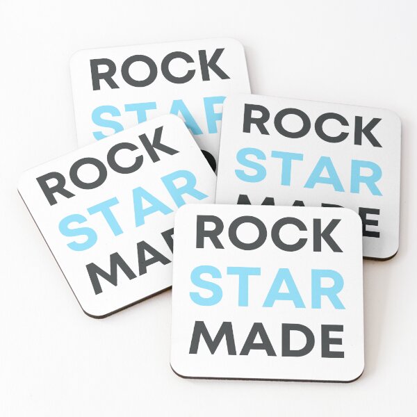 Item preview, Rock star made designed and sold by Fufustyle.