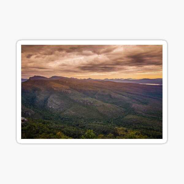 Item preview, Grampians designed and sold by DVJPhotography.