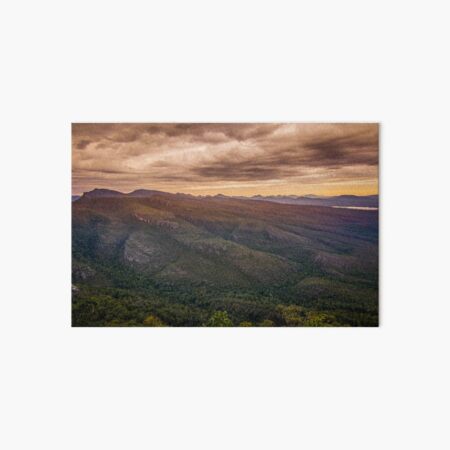 Item preview, Grampians designed and sold by DVJPhotography.
