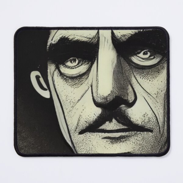 Item preview, Irving Wallace designed and sold by ComicsFactory.
