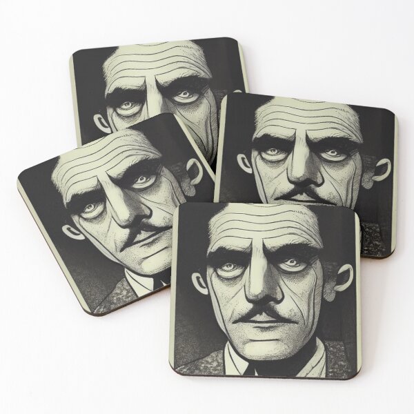 Item preview, Irving Wallace  designed and sold by ComicsFactory.
