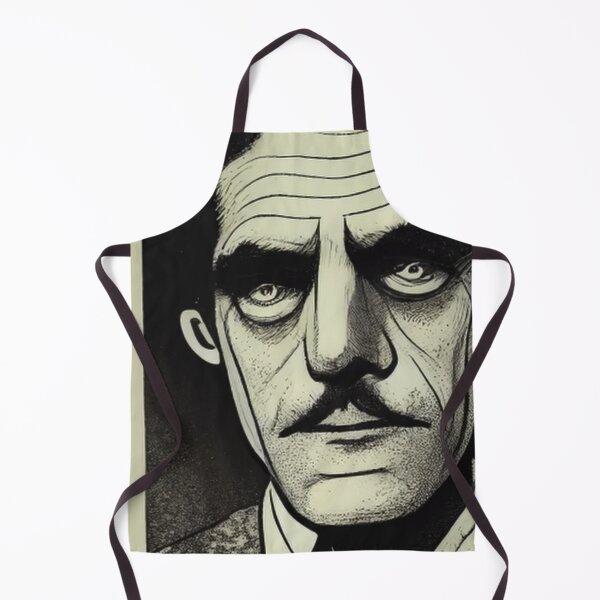 Item preview, Irving Wallace designed and sold by ComicsFactory.