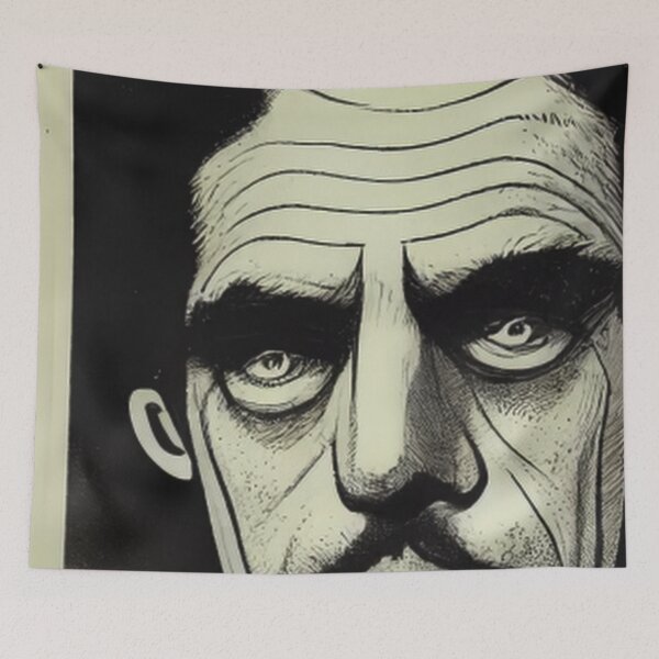 Item preview, Irving Wallace  designed and sold by ComicsFactory.
