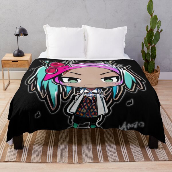 Item preview, BLACK ANIME PFP GIRL 2 designed and sold by MoorCT522.