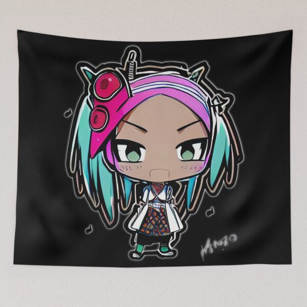 Item preview, BLACK ANIME PFP GIRL 2 designed and sold by MoorCT522.