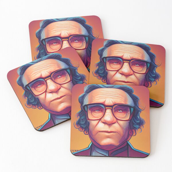 Item preview, Isaac Asimov  designed and sold by ComicsFactory.