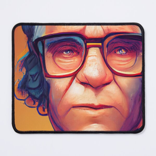 Item preview, Isaac Asimov  designed and sold by ComicsFactory.