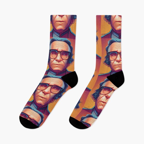 Item preview, Isaac Asimov  designed and sold by ComicsFactory.