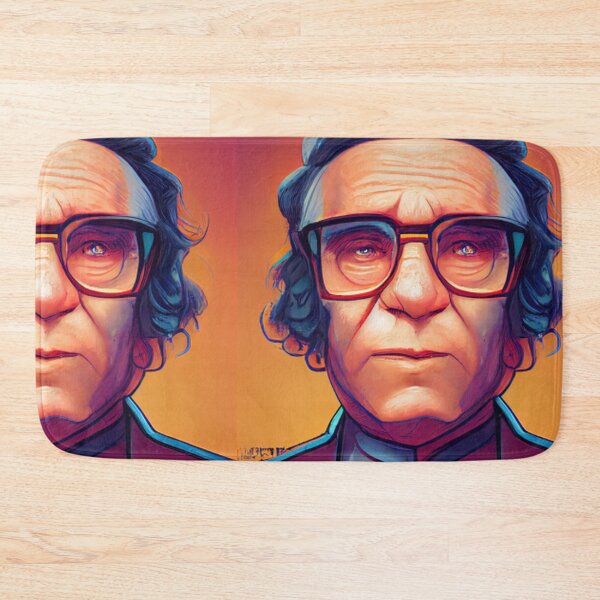 Item preview, Isaac Asimov  designed and sold by ComicsFactory.