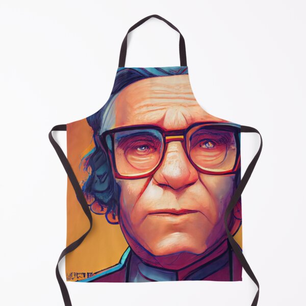 Item preview, Isaac Asimov designed and sold by ComicsFactory.