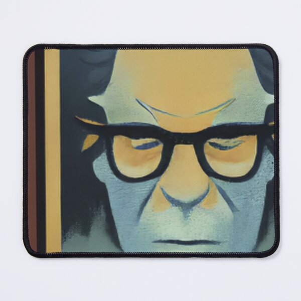 Item preview, Isaac Asimov designed and sold by ComicsFactory.