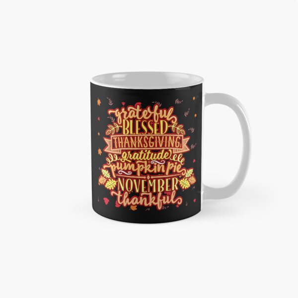 Item preview, Thankful grateful blessed leopard | happy hallo thanksmas greetings | gifts for thanksgiving lovers designed and sold by ThanksVibe.