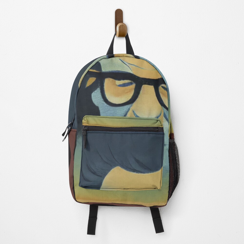 Artikel-Vorschau von Rucksack, designt und verkauft von ComicsFactory.