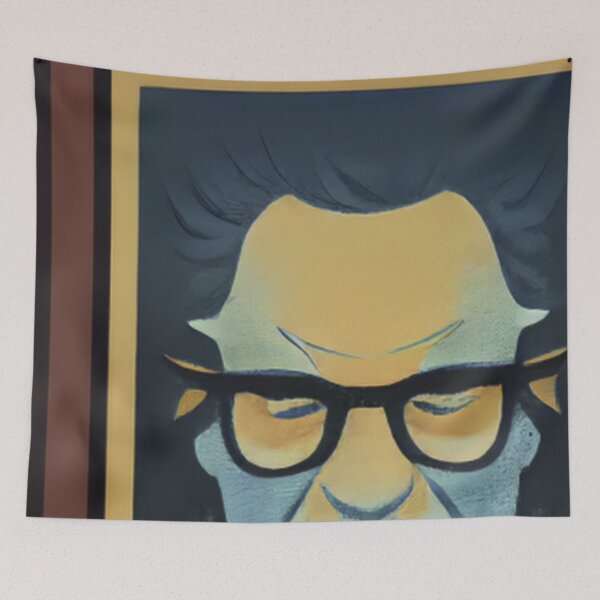 Item preview, Isaac Asimov designed and sold by ComicsFactory.