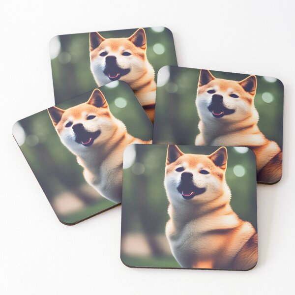 Item preview, Shiba Dog designed and sold by Planetporridge.