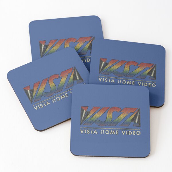 Item preview, Vista Home Video 1985 designed and sold by AstroZombie6669.