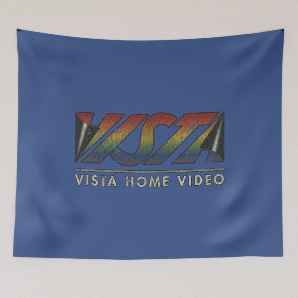 Item preview, Vista Home Video 1985 designed and sold by AstroZombie6669.