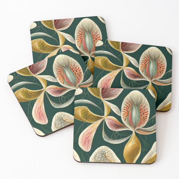 Item preview, Exotic Nature, Botanical ethereal floral artwork designed and sold by B-outfiters.