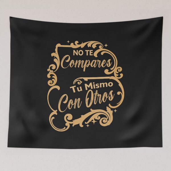 Item preview, Do not compare yourself with others designed and sold by nando270.