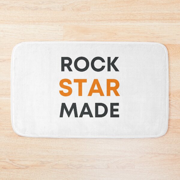 Item preview, Rock star made designed and sold by Fufustyle.