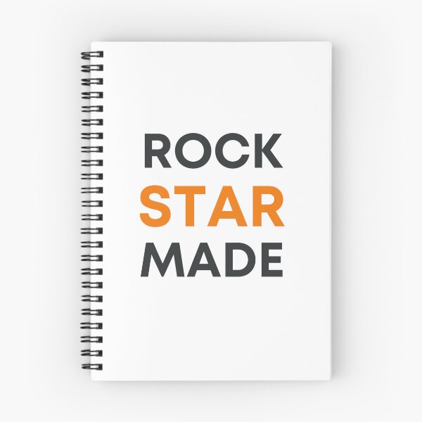 Item preview, Rock star made designed and sold by Fufustyle.