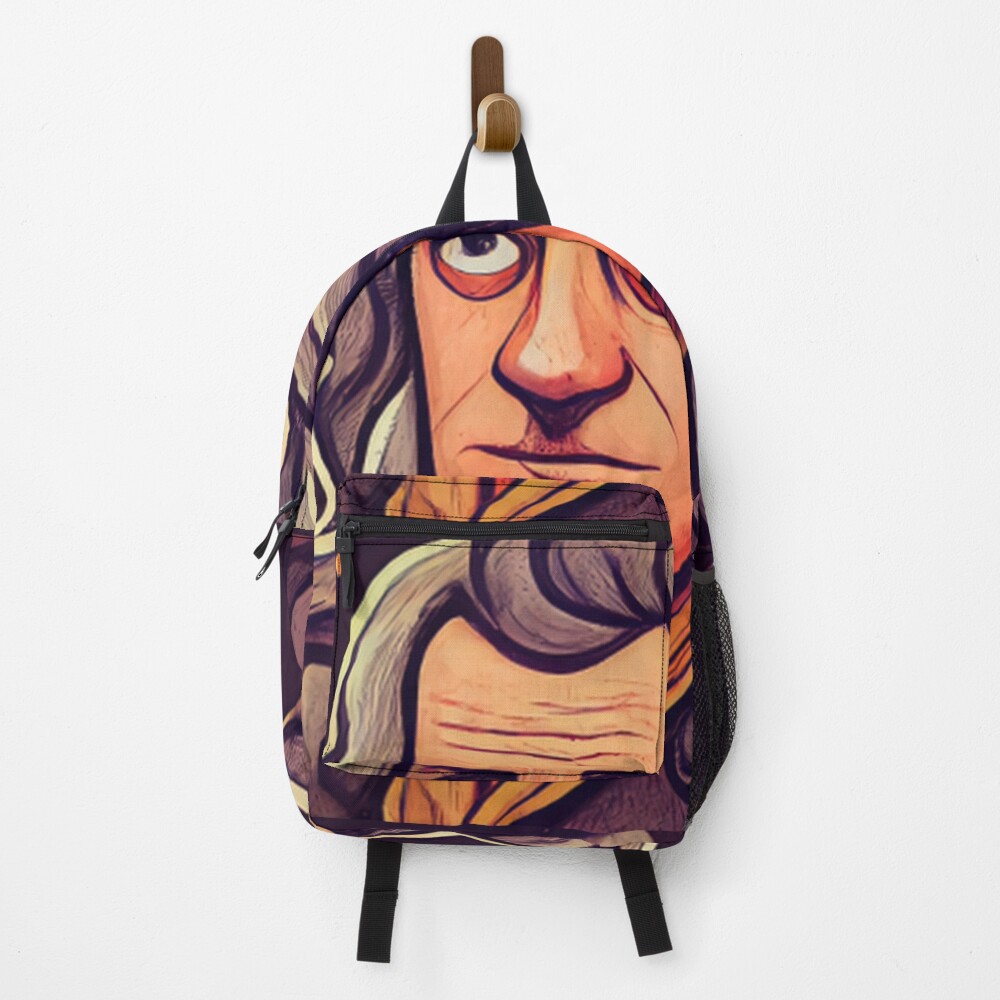 Artikel-Vorschau von Rucksack, designt und verkauft von ComicsFactory.
