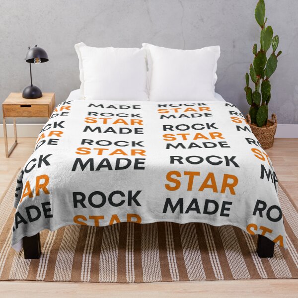 Item preview, Rock star made designed and sold by Fufustyle.