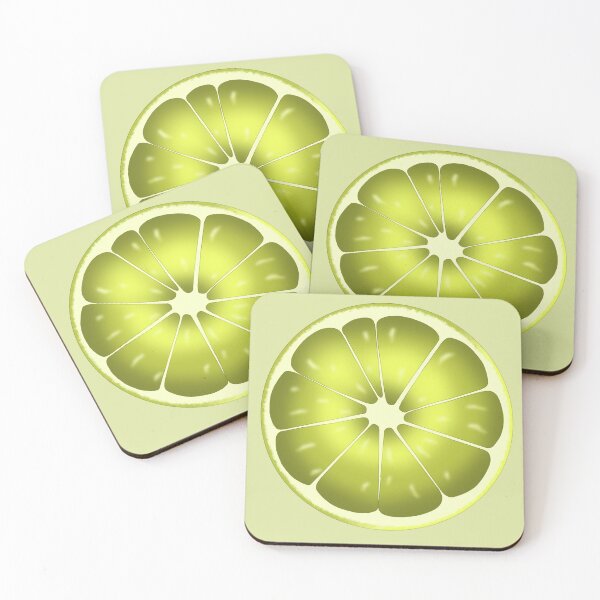 Item preview, Lime designed and sold by ScatterArtfully.