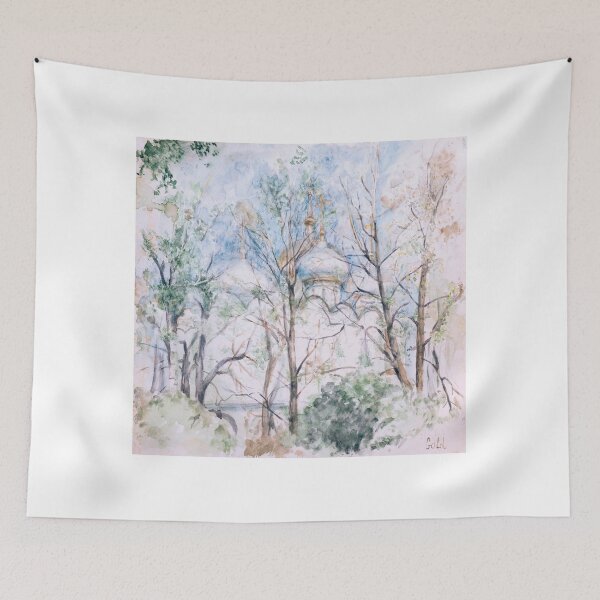 Item preview, Novodevichy Convent designed and sold by GoldsteinART.