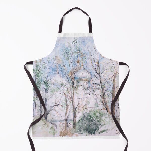 Item preview, Novodevichy Convent designed and sold by GoldsteinART.