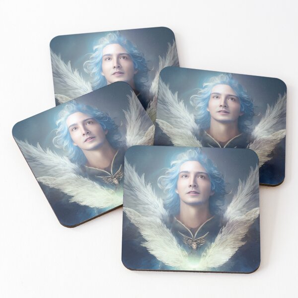 Item preview, Archangel Michael designed and sold by el3v3n11art.