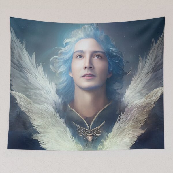 Item preview, Archangel Michael designed and sold by el3v3n11art.