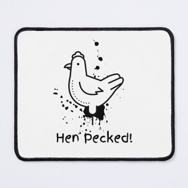 Item preview, Henpecked! designed and sold by GasconyPassion.