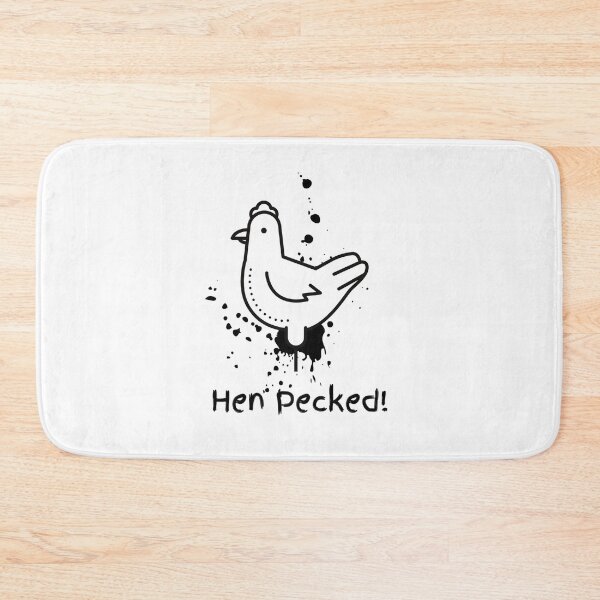Item preview, Henpecked! designed and sold by GasconyPassion.