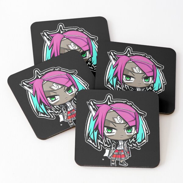 Item preview, BLACK ANIME PFP GIRL 3 designed and sold by MoorCT522.