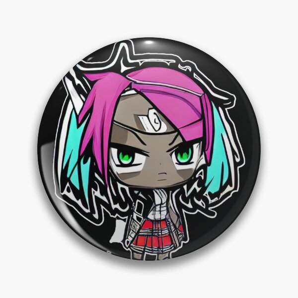 Item preview, BLACK ANIME PFP GIRL 3 designed and sold by MoorCT522.