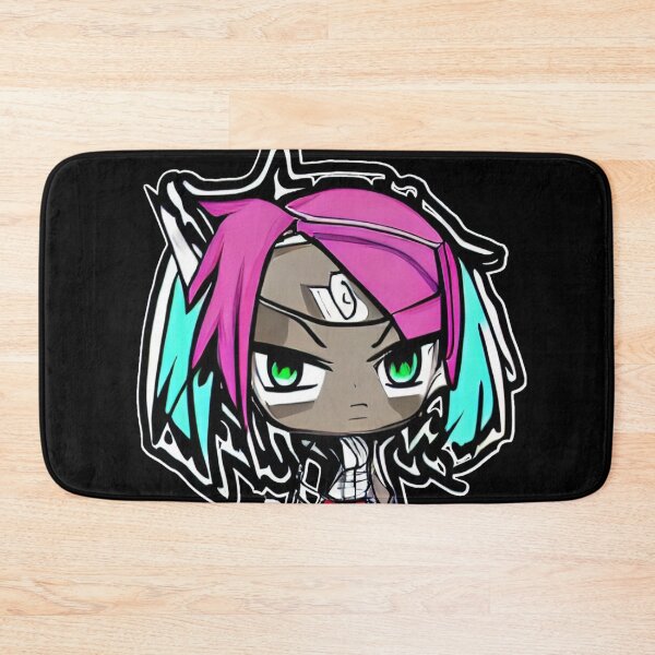 Item preview, BLACK ANIME PFP GIRL 3 designed and sold by MoorCT522.